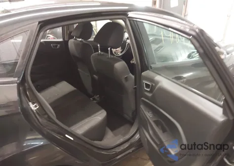 2015 Ford Fiesta Se from USA, damaged, VIN 3FADP4BJ5FM153012